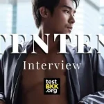 6 sexy Thai guys with different styles, Delta Nu and Test BK Campaign
