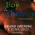 BoyxTherapy When Sexuality, Art, and Liberation Come Together: A Stunning Solo Exhibition by an LGBTQI+ Photographer