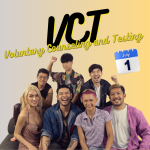 VCT DAY Voluntary HIV Counseling and Testing Day, Be Safe with testBKK