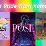 Celebrate Pride from home from Tesbkk