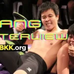 Following the dream of a wrestler who went all the way to Japan, Fang