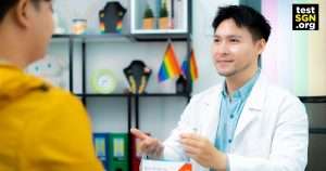 testSGN – Đồng hành cùng cộng đồng trước những thay đổi về nguồn lực dự phòng HIV