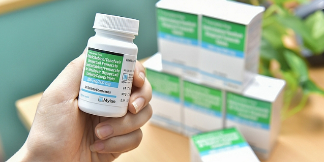 Dùng PrEP đúng liều