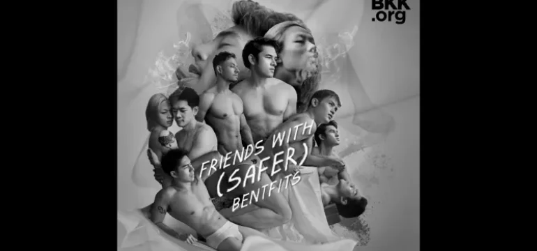 001 “Friends with (Safer) Benefits”