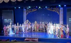 001 Mr Gay world Thailand